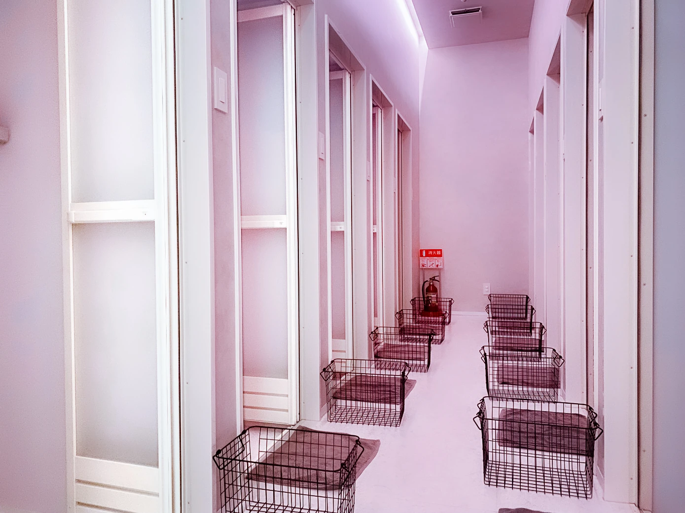 FEELCYCLE 京都河原町 スタジオ写真