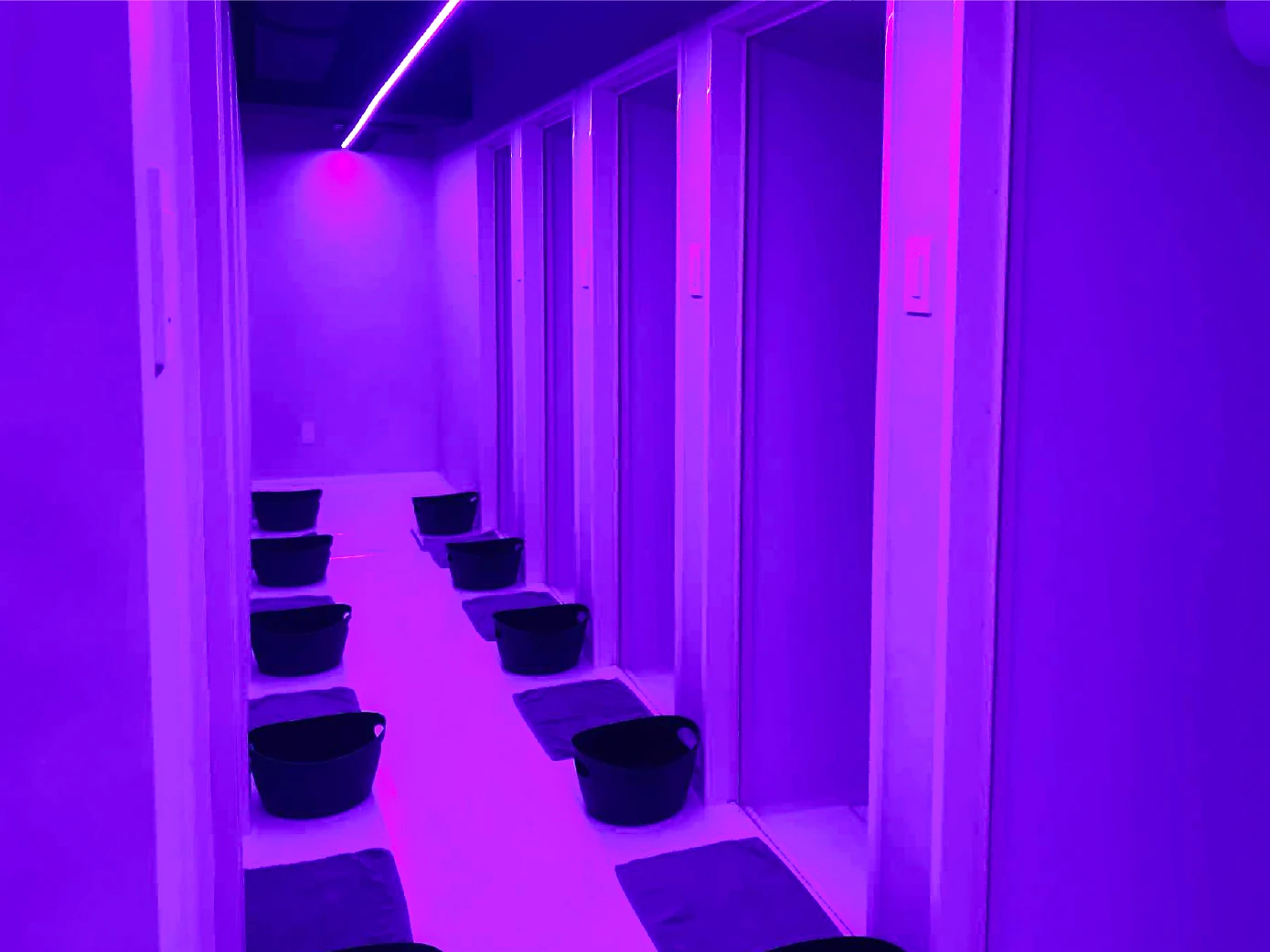 FEELCYCLE 名古屋 スタジオ写真