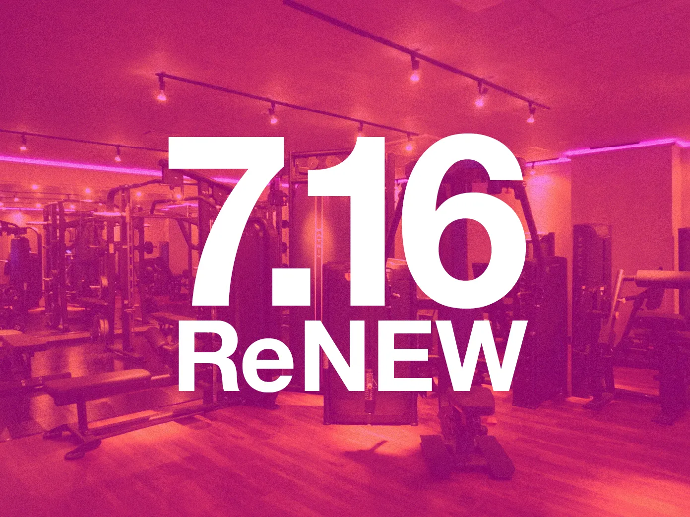 7.16 ReNEW