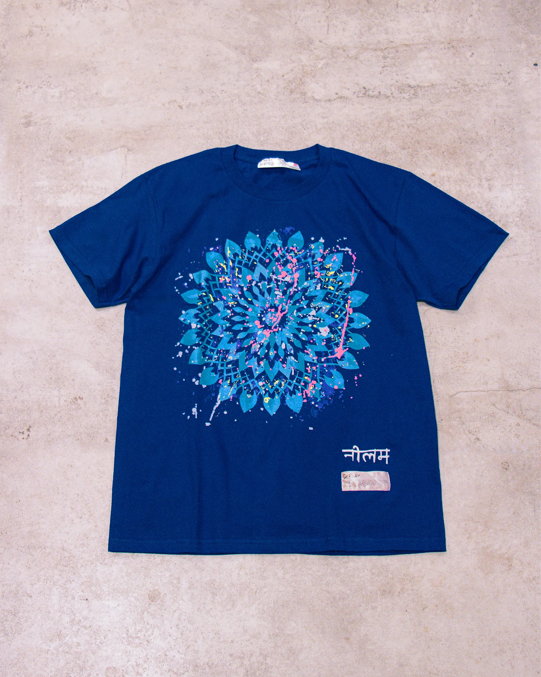 Sapphire T-shirt