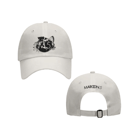 Maroon 5 公式キャップ