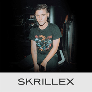 SKRILLEXプロデュースプログラム「SKRILLEX」提供スタート