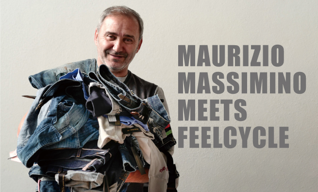 MAURIZIO MASSIMINO MEETS FEELCYCLE