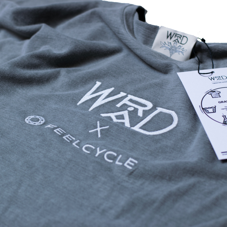 WRAD × feelcycle