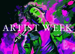 ARTIST WEEK