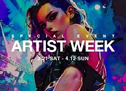 ARTIST WEEK